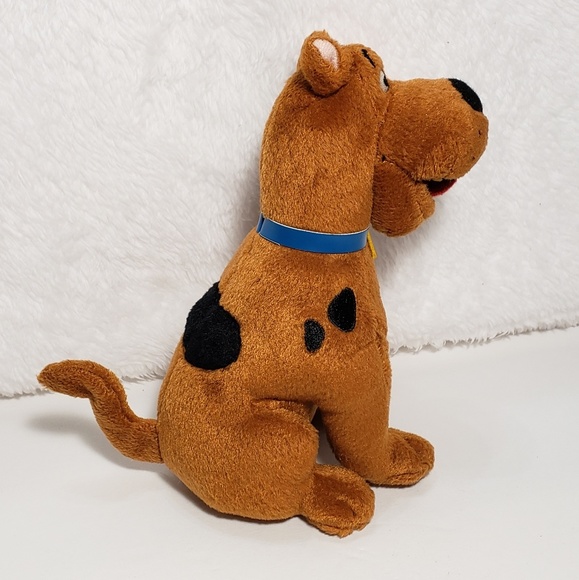 🐶NWT🐶SCOOBY-DOO TY BEANIE BABIES PLUSH🐶 - Picture 5 of 8